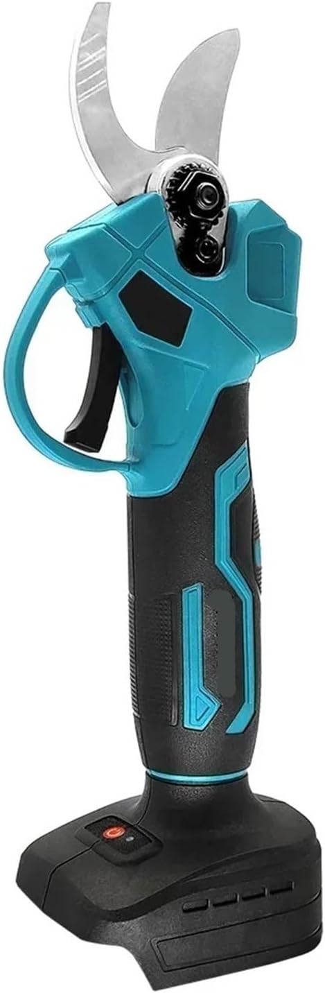 30MM Cordless Brushless Electric Pruning Shears Fruit Tree Pruner Branches Cutter Power Tools for 18V Battery(No Battery)