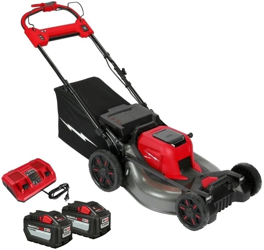 2823-22HD Walk-Behind Lawn Mower for Milwaukee M18 Fuel 21