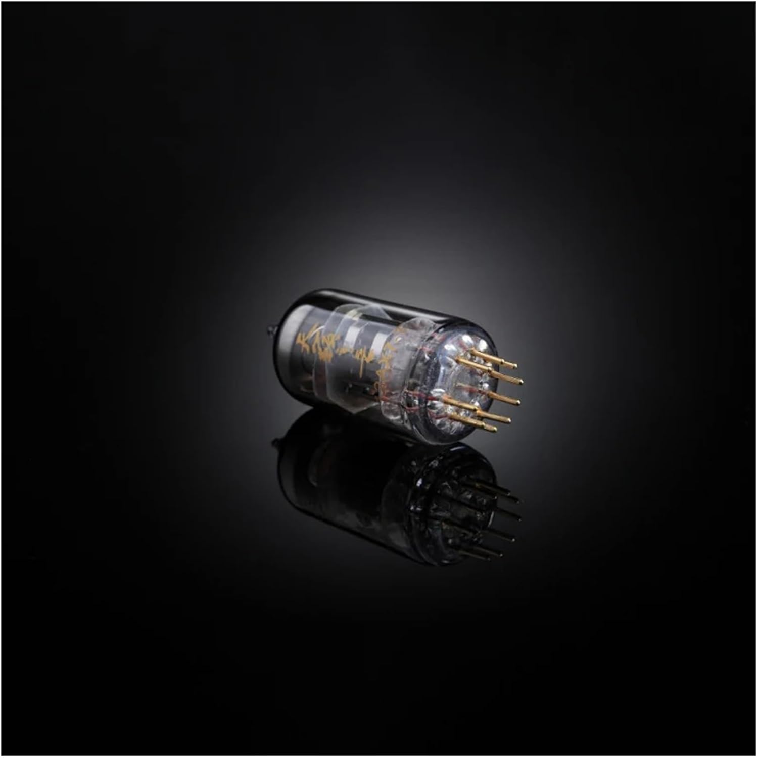 12AX7-T/12AU7-T/12AT7-T Tube Pair Replaces ECC81/2/3 Amplifier Accessories(1 PC 12AT7-T ECC81)