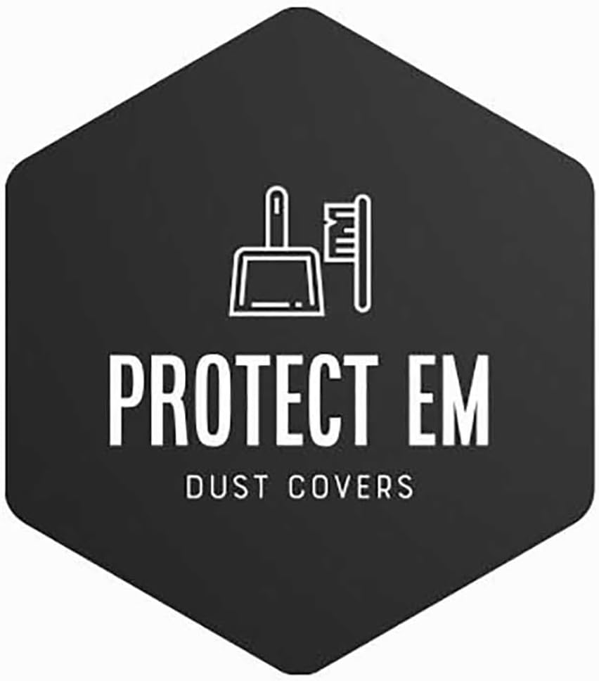 Protect'em Covers Dust Cover with Padding for Fender Bassbreaker BB 212 Amplifier