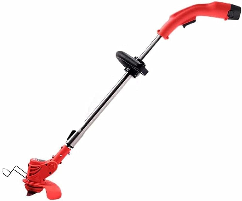 High Performance 12V Handheld Lithium Battery Wireless Lawn Mower, 3000mAh Capacity