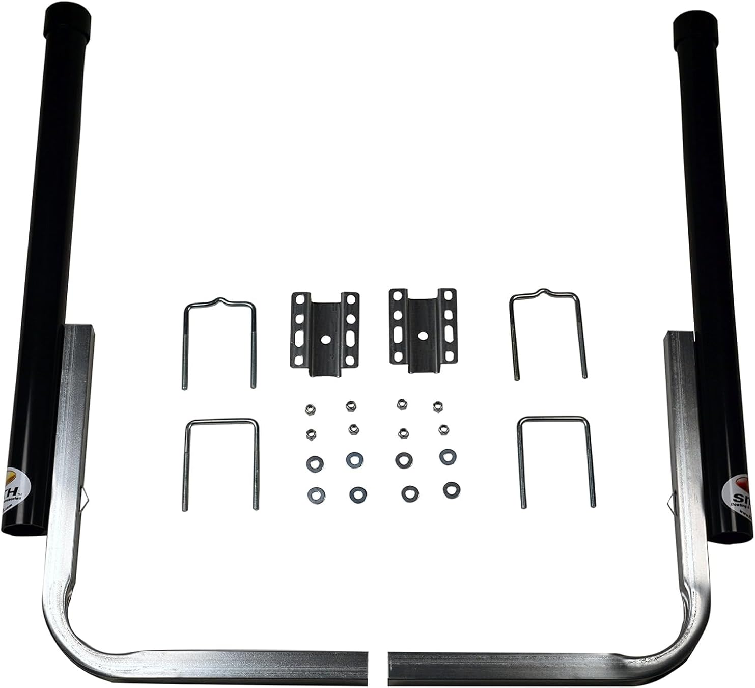 CE Smith - Trailer PVC Boxed Post Guide-On - Sturdy Boat Trailer Accessories & Replacement Parts