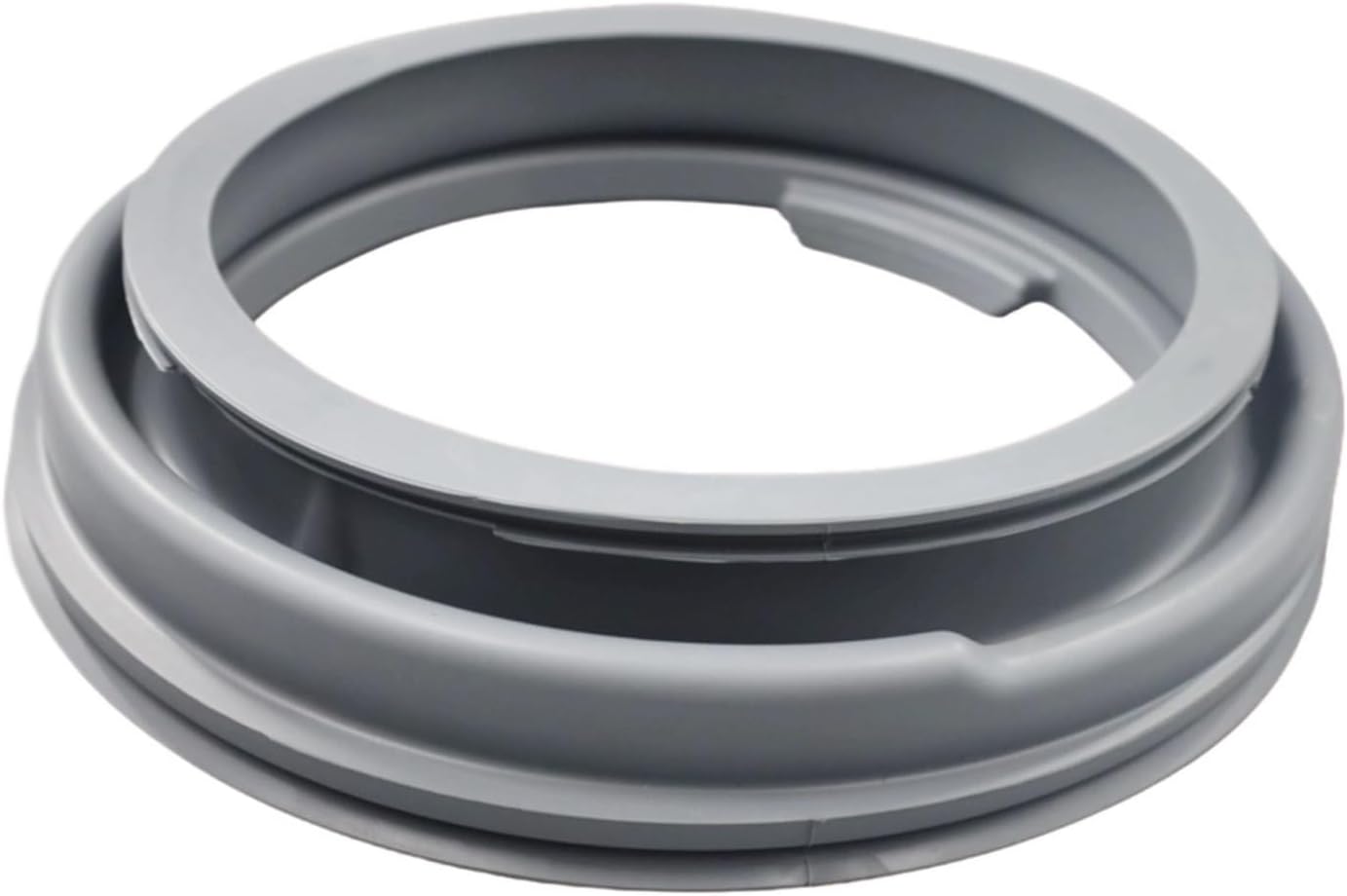 Drum Washing Machine Door Sealing Ring ，Compatible ForSamsung， Rubber Sealing Ring Accessories Collection(DC64-01827A)