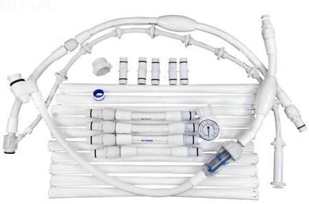 Hose-Rigid Pressure - Complete