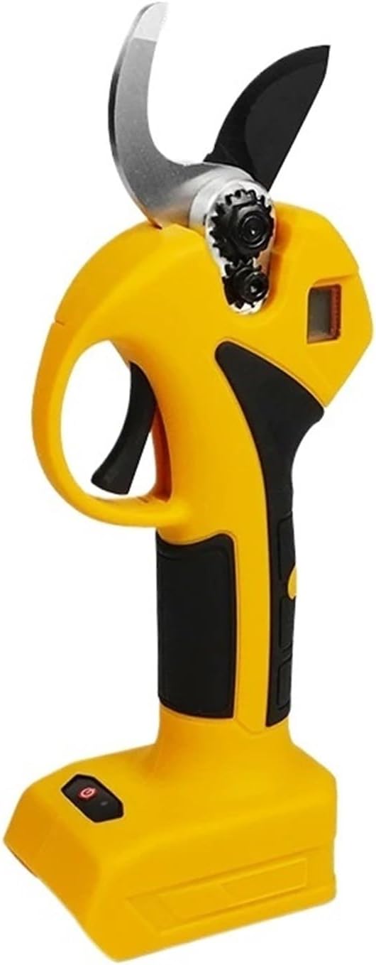 Electric Pruning Shears, Brushless Electric Scissors Cordless Pruning Scissors Sk7 Garden Scissors Tool,Gardening Tools