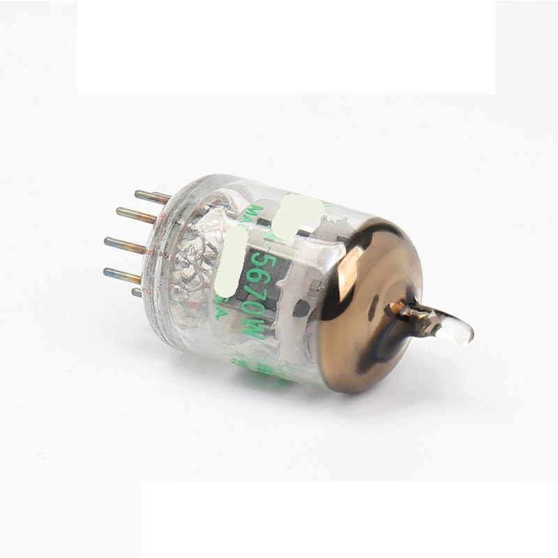 GE5670 Vacuum Tube Amplifier Replaces 6N3 WE396A 2C51 6H3(ONE Pair)