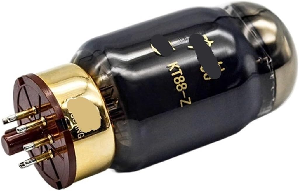 KT88-Z Supporting Four-Way Amplifier HiFi Audio Tube(4 PCS Matched)
