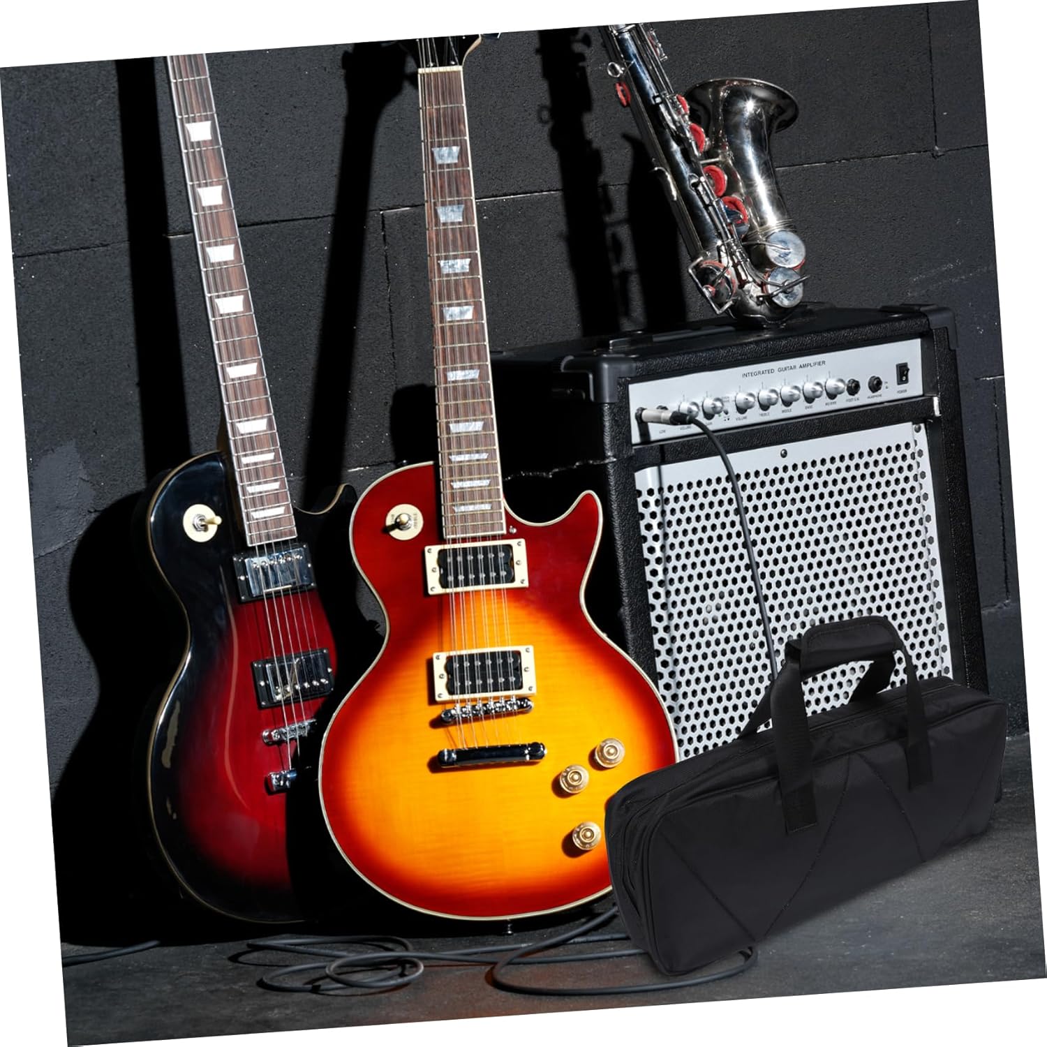 Metal Guitar Pedal Board Bracket Electric Guitar Effector Holder for Effects Pedalboard