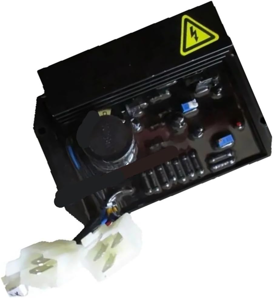 9 WIRES THREE PHASE AVR REGULATOR Fit For KT245Q-3B GENERATOR PARTS