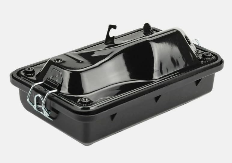 Air Filter Housing Cover For 2200 3500 Watts 5.5HP 6.5HP Generator, Replacement for Wen PowerPro OEM