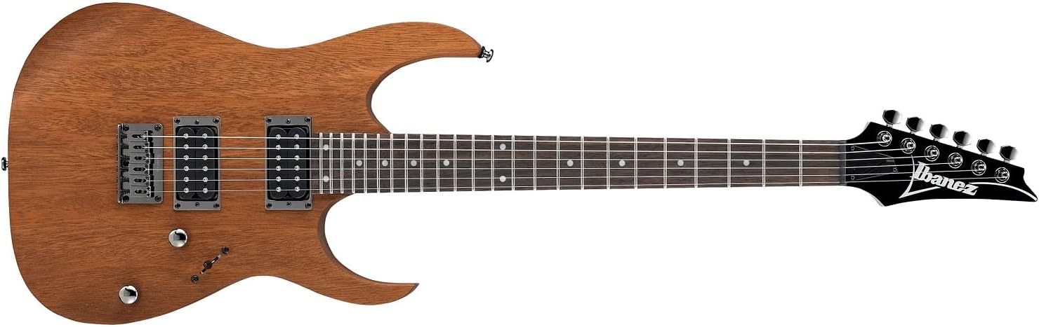Ibanez RG421 Electric Guitar - Mahogany Oil