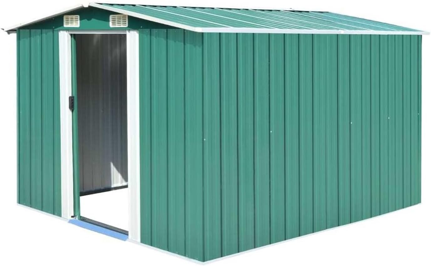 Garden Sheds 101.2