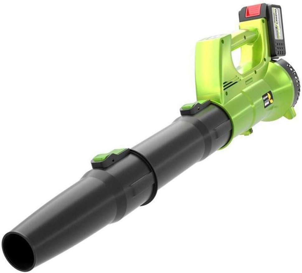 Leaf Blower, 3 in 1 Garden Blowers Collection Bag, Automatic Mulching Compacts Leaves, 10:1 Shrratio, 3 Electricity