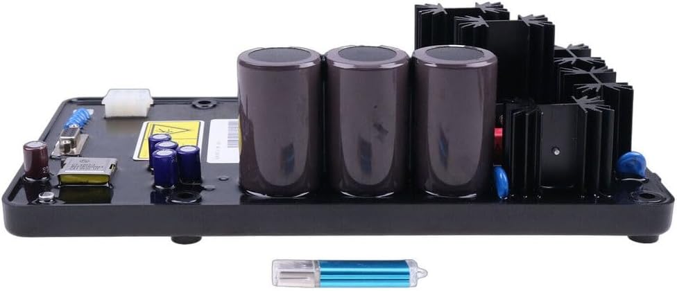 AVR 242-3487 Automatic Voltage Regulator Replacement For Caterpillar CAT Generator SR4 SR4B SR4BHV