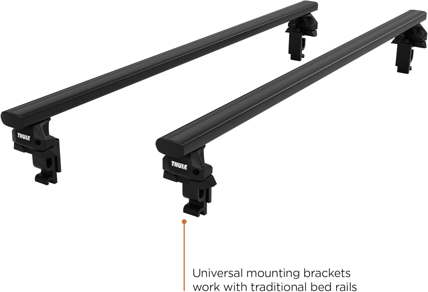 Thule Xsporter Pro Low Truck Rack