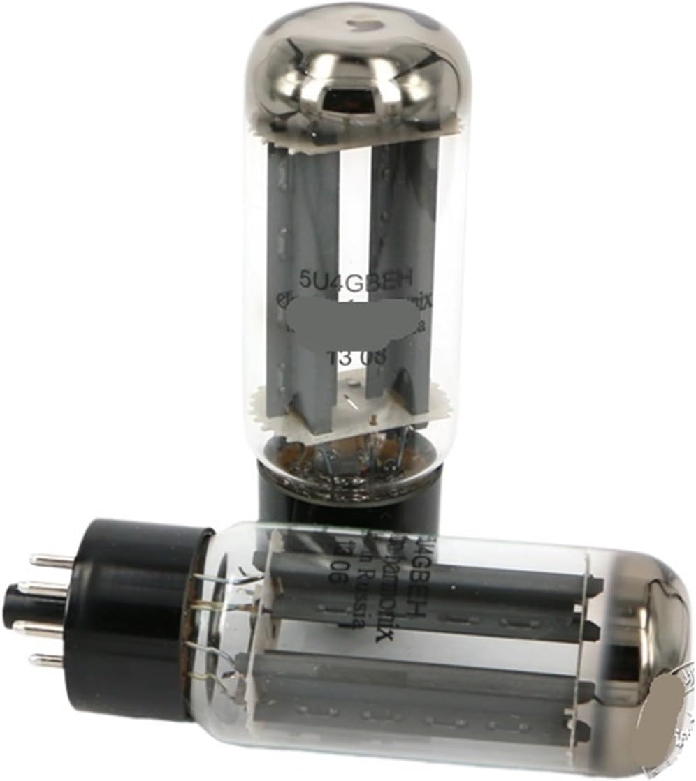 5U4G Tube Replaces 274B/5Z3P/5AR4 Vacuum Tube Precision Matched for Amplifier(2 pcs)