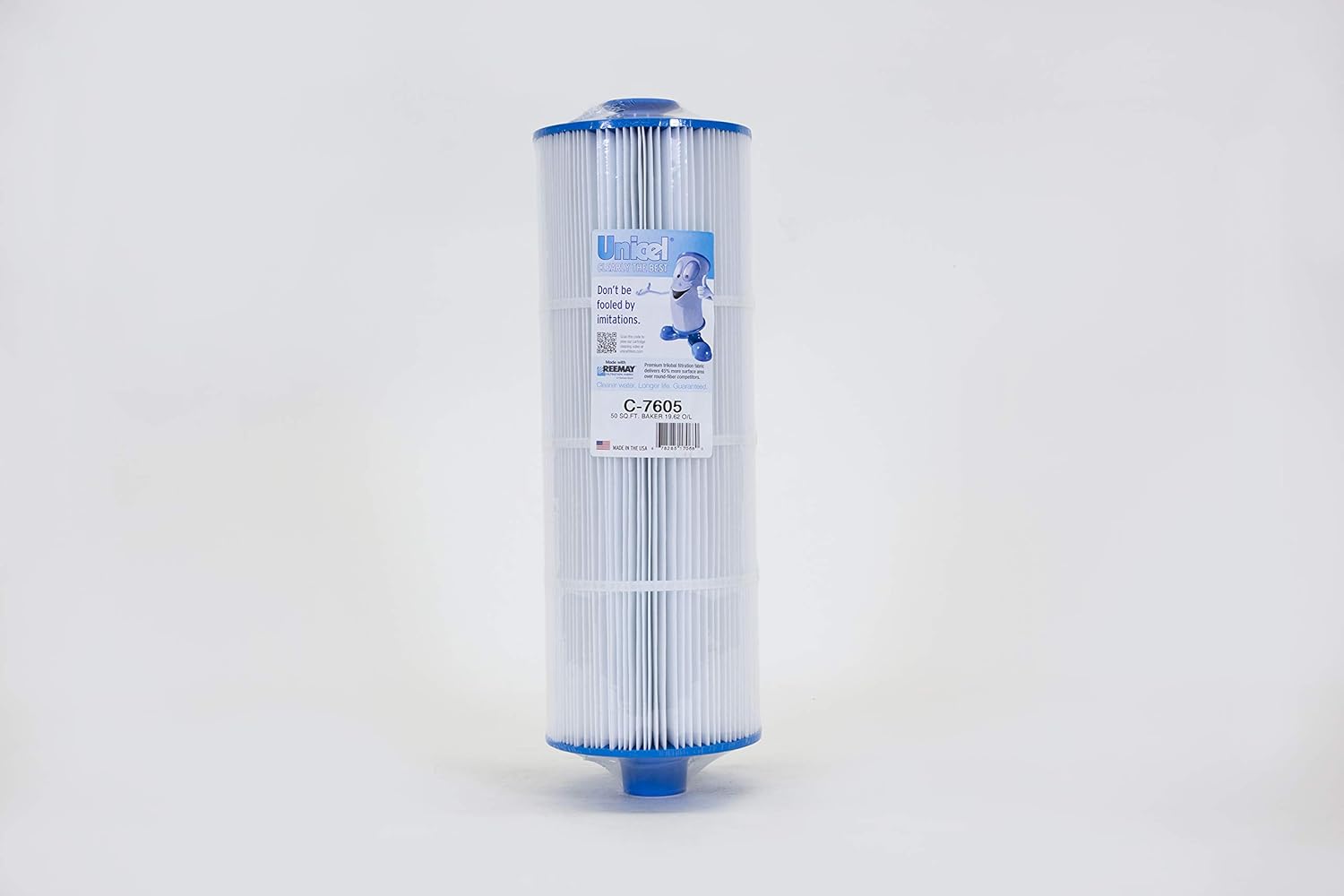Unicel C-7606 Replacement Filter Cartridge for 75 Square Foot Baker-hydro HM-75