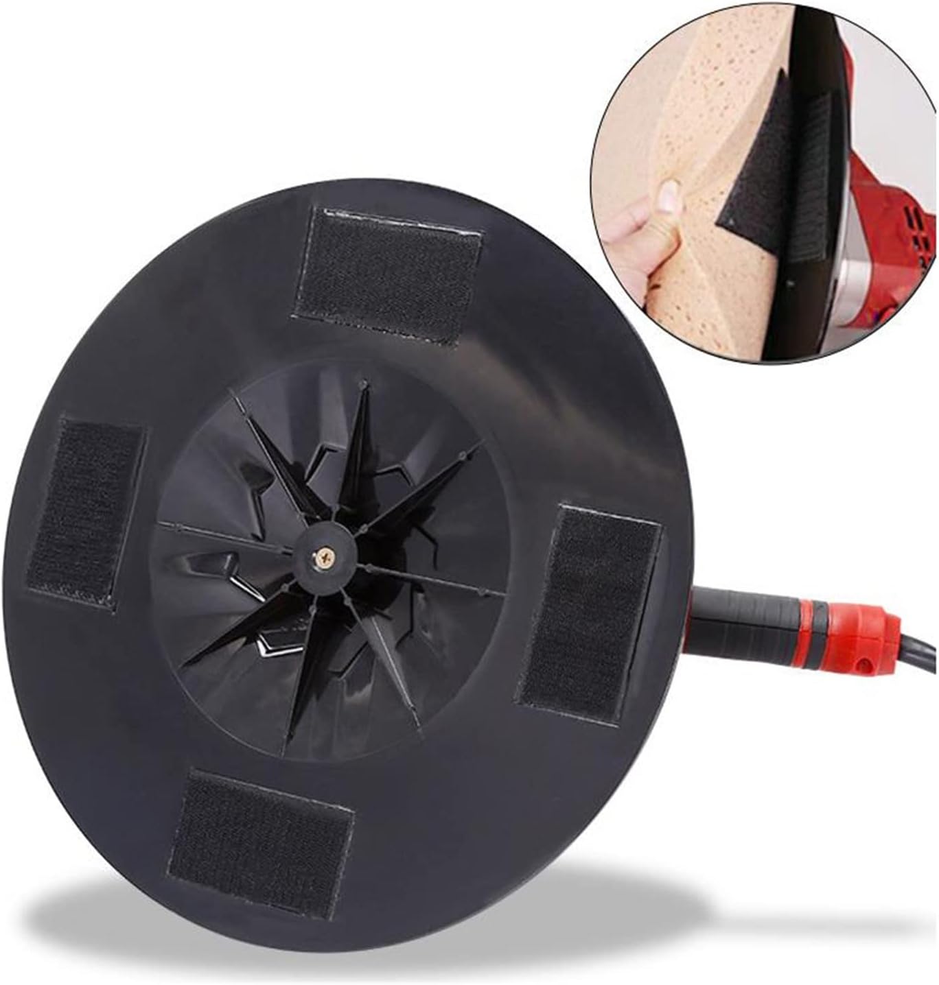 1500W Electric Concrete Epoxy Cement Mortar Trowel Wall Smoothing Polishing Machine with Efficiency