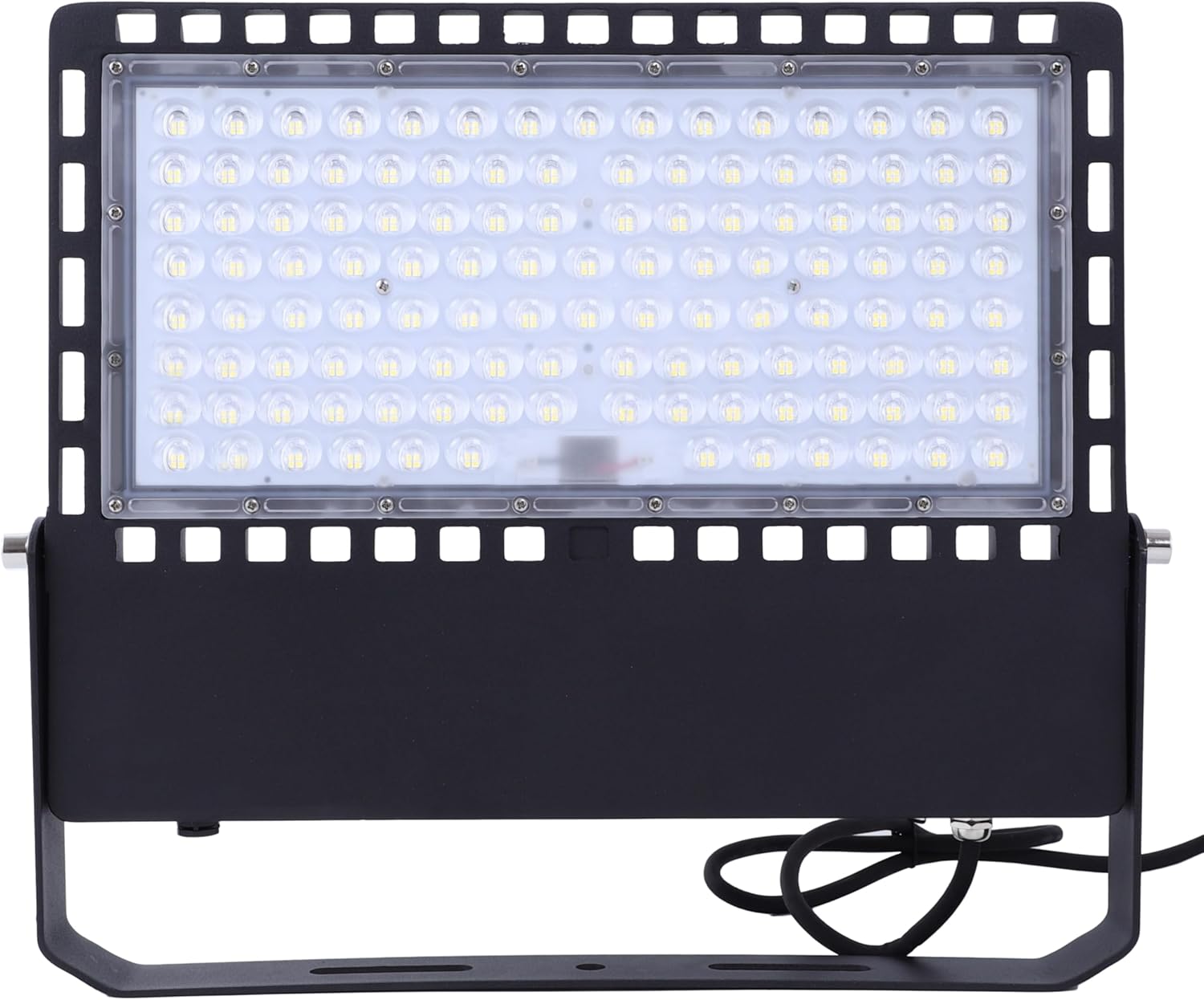 240W LED Stadium Lights,36000LM Flood Light Outdoor for Commercial Square,Arena,Shopping Plaza,Sports Field, Parking lot, Docks,110V to 277V Input,IP66 Waterproof,ETL Certification