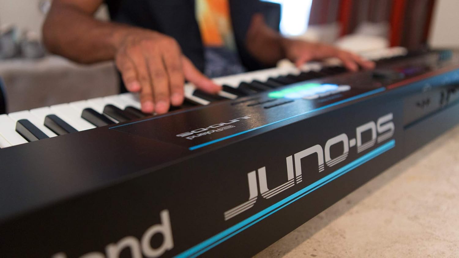JUNO-DS88 88-key Synthesizer (Renewed)