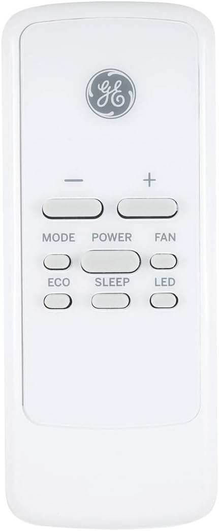 GE 10,000 BTU 208/230 Volt Through-the-Wall Air Conditioner with Electric Heat - AJEQ10DWJ