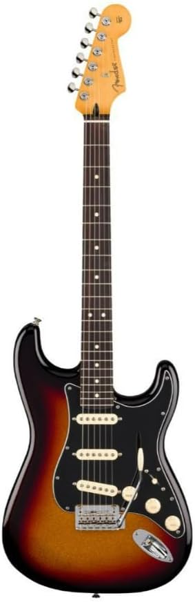 Fender Player II Stratocaster Electric Guitar - Limited-edition Sparkle 3-color Sunburst