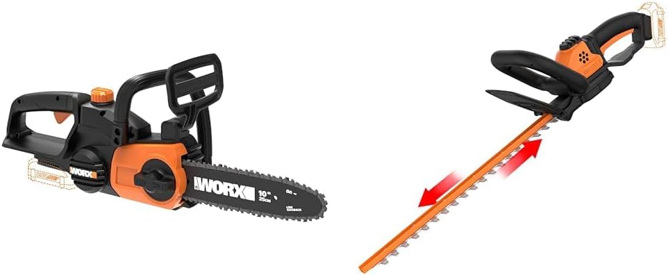 Worx 20V 10