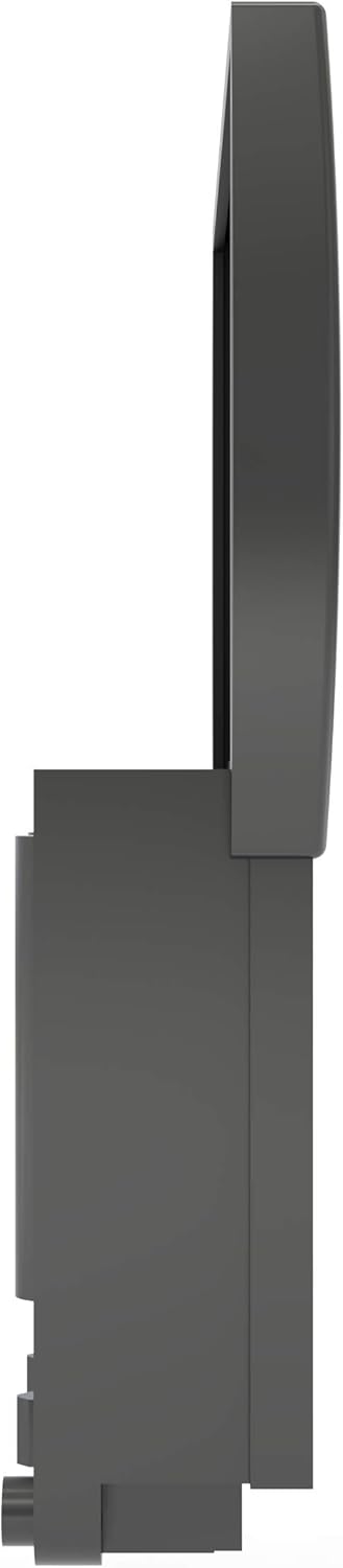 Televes 1-Input TForce Mast Amplifier with BOSS-Tech and “F” Power Supply Unit