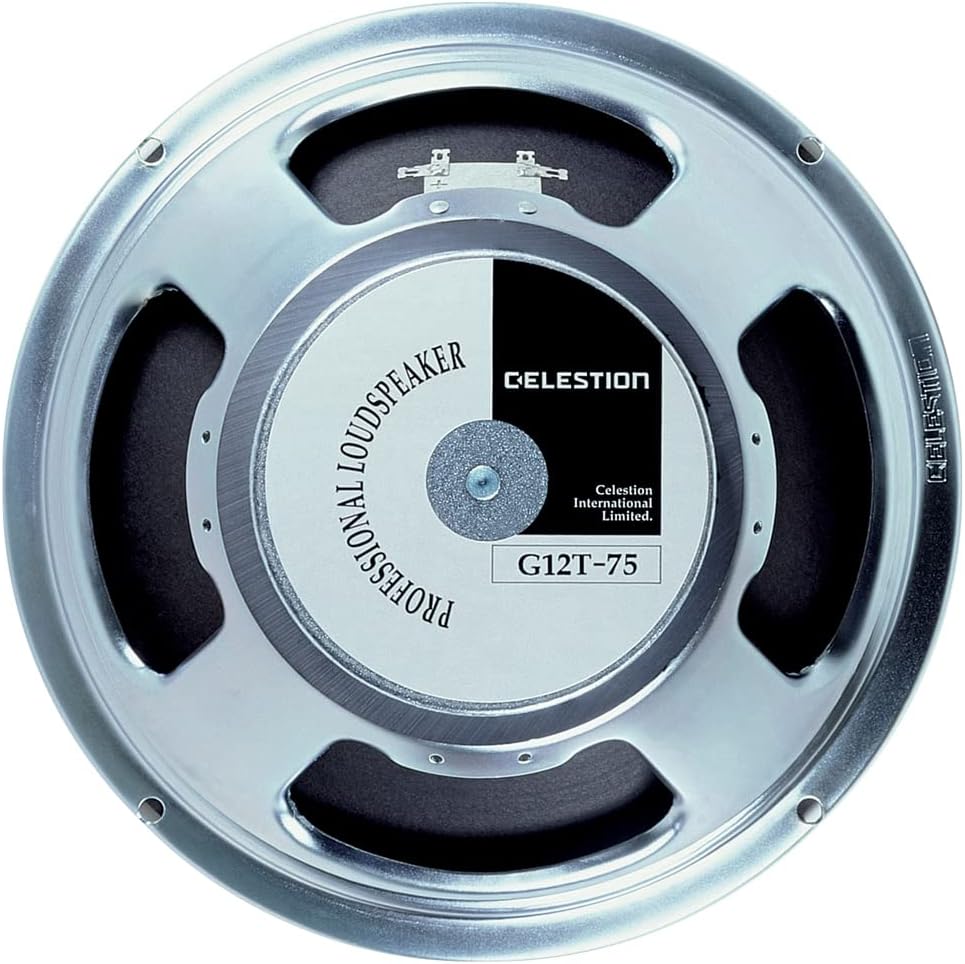 Celestion G12T-75 Guitar Speaker, 16 Ohm