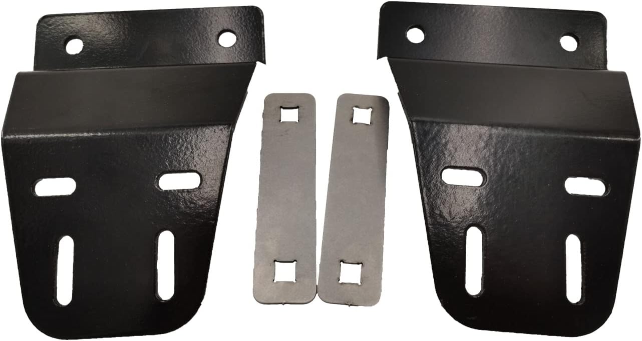 Sprinter Mount Tower Brackets Fit for mounting Solar Panels on a NCV3 or VS30 Sprinter Direct Mount