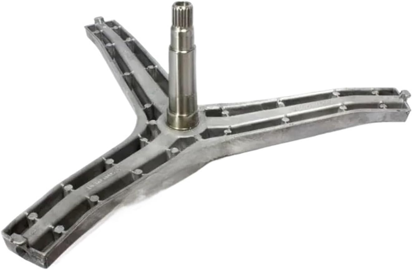 Washing Machine Inner Drum Bracket Flange Shaft Assembly Spider Arm DC97-14370H Washing Machine Tripod(10pcs)