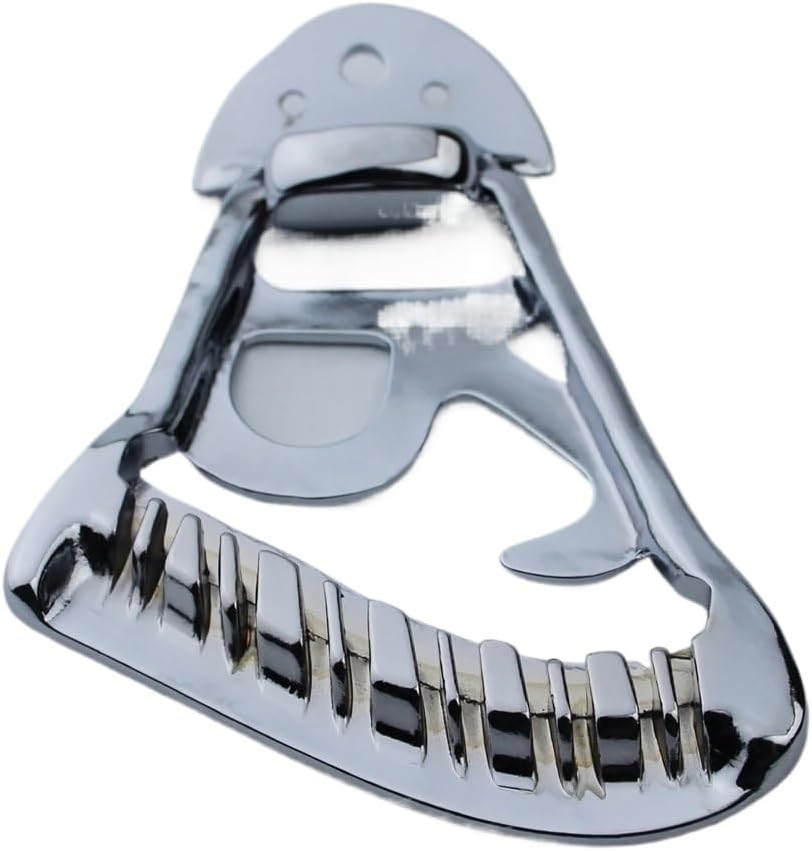 Electric guitar bridge, 6 strings, 12 strings, for replacement electric guitar accessories, chrome color(R12)