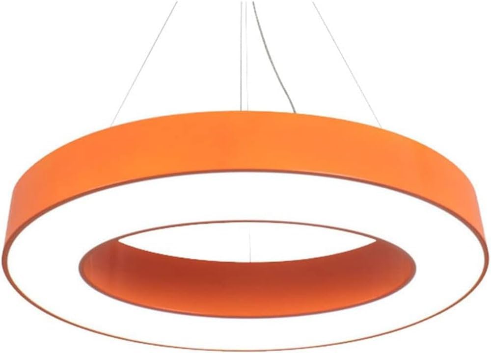 LED Pendant Light Metal,1-Light Lighting,Adjustable Hanging Ceiling Chandelier Flush Mount for Kitchen Dining Room Living Hallway Bedroom Entryway