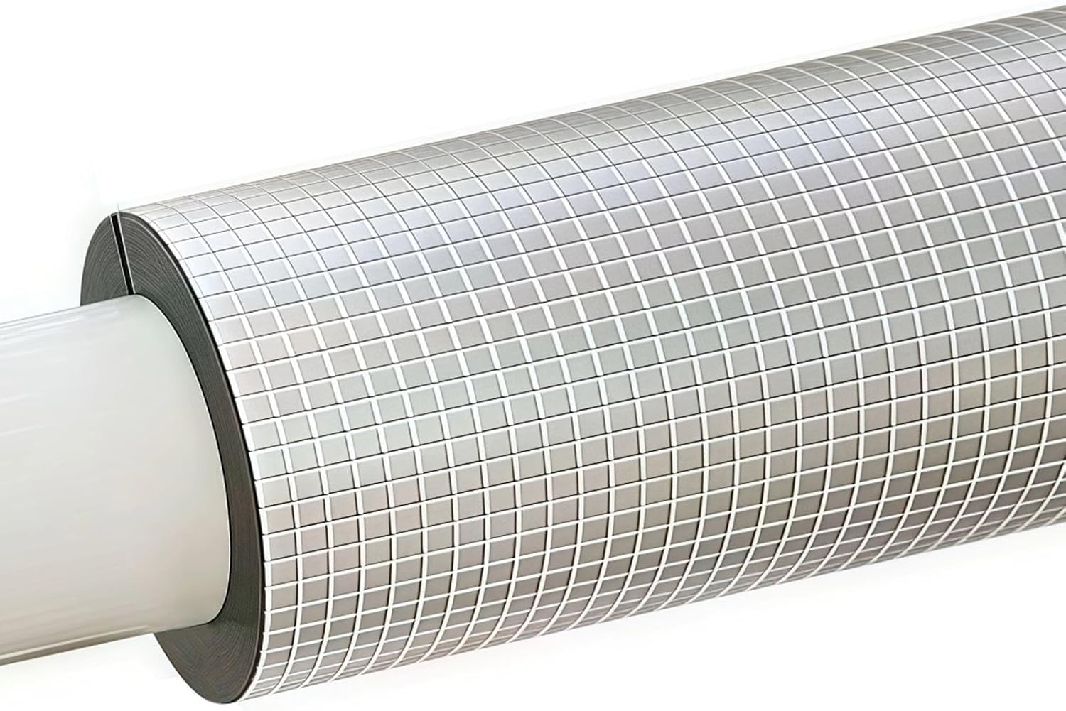 1M/ 3.28FT Foam Pipe Insulation, Self Adhesive Pipe Insulation Wrap, Aluminum Foil Foam Tube for Spigot, Winter Outside Pipes(219mm/8.62in)