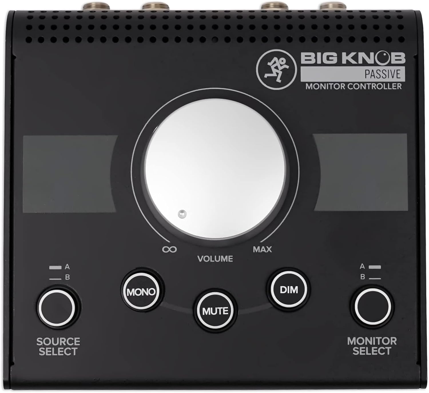 Presonus Studio One 4 Pro Upgrade from Artist/Producer Version 1/2/3 to Pro 4.0 Bundle with New Mackie Big Knob Passive 2x2 Studio Monitor Controller (2 item)