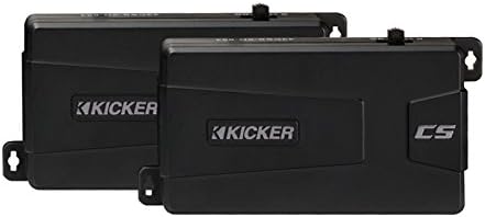 KICKER for Dodge Ram 1994-2011 Truck Speaker Bundle