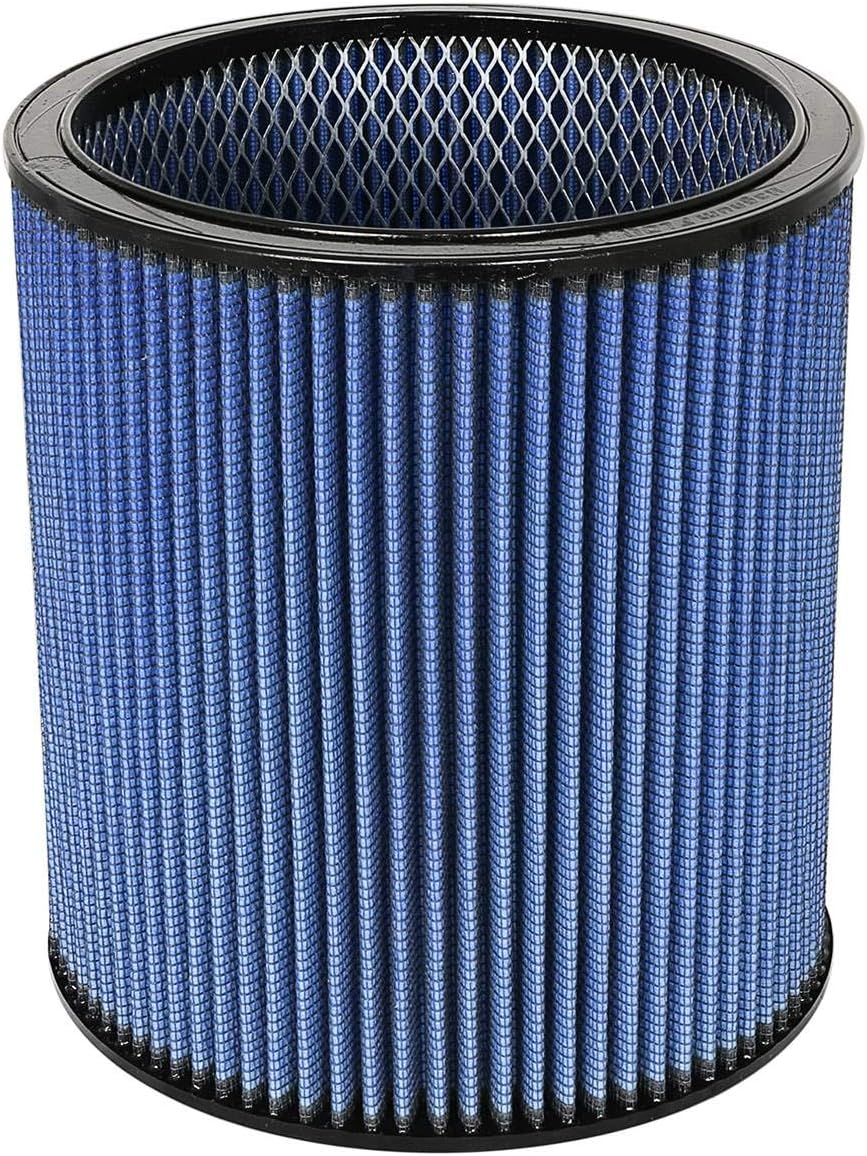 aFe POWER Magnum FLOW Round Air Filter w/Pro 5R Oiled Media - 9