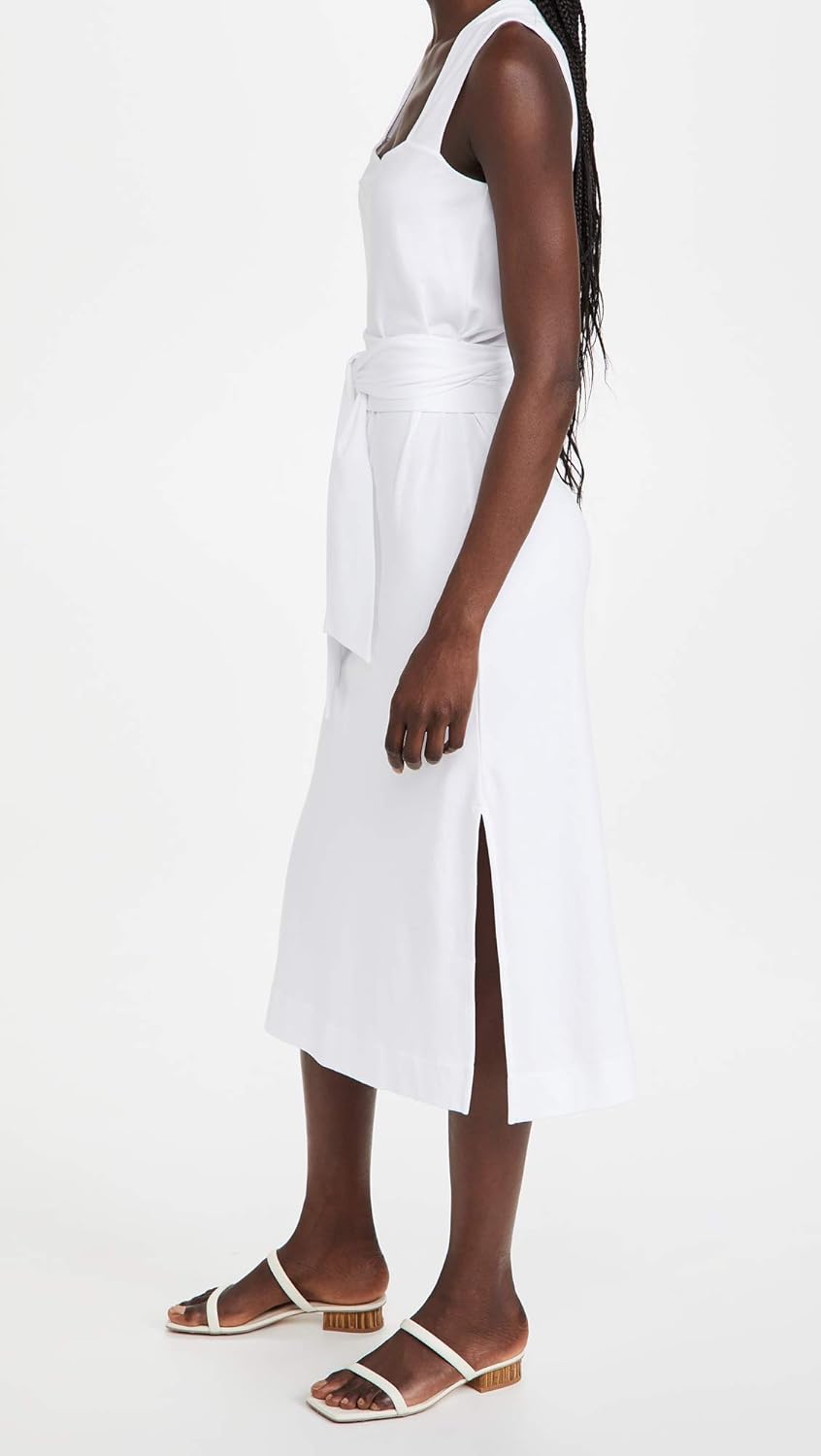 Vince Women's Sleeveless Wrap Dress