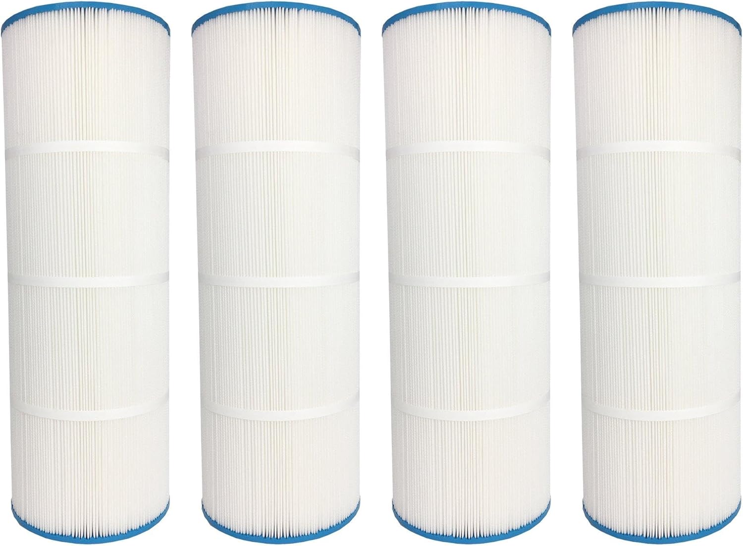 In The Swim Premium Pool Filter Cartridge 4-Pack Replacement for Pentair Clean & Clear Plus 320 CCP320 Filter