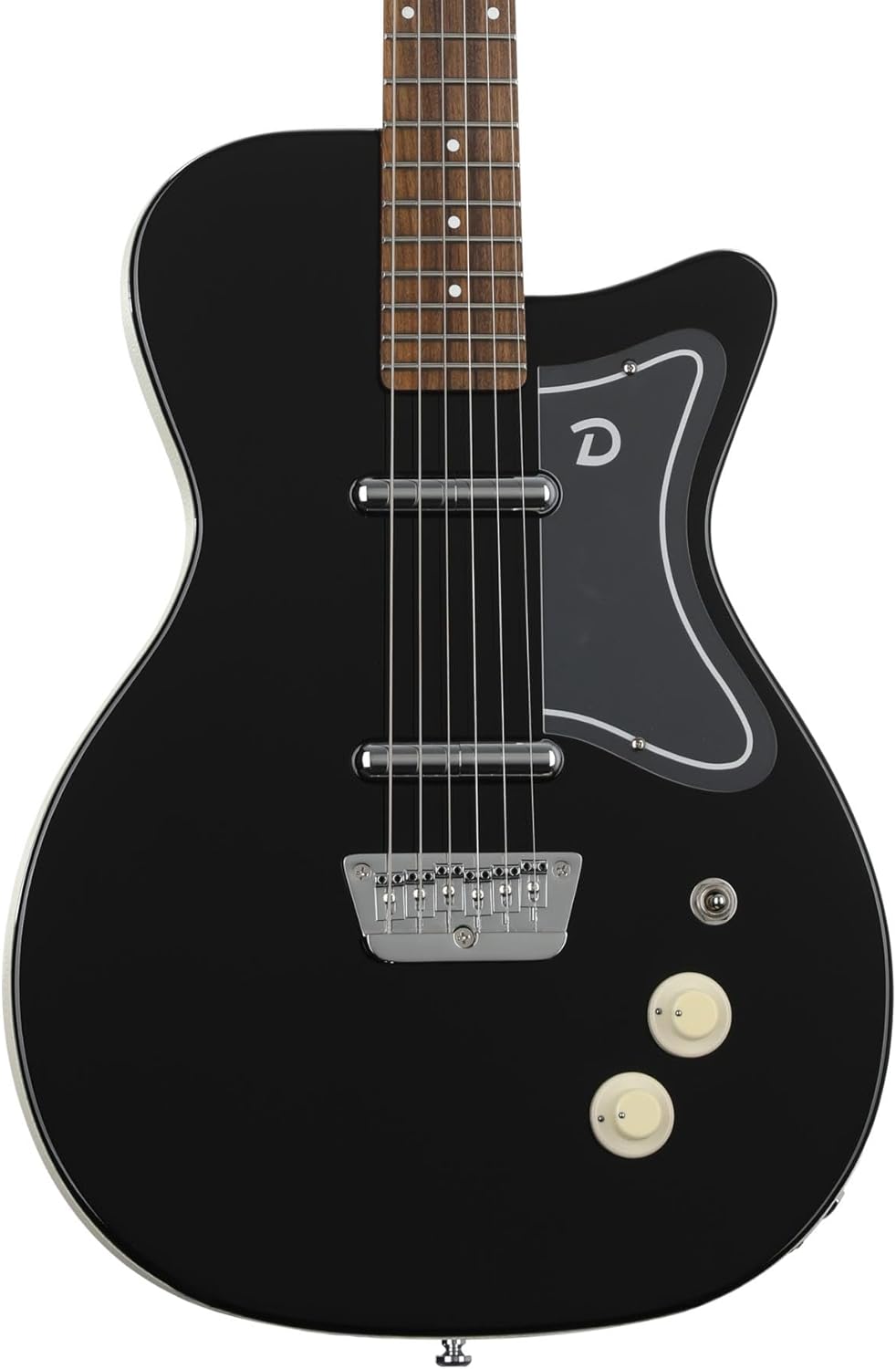 Danelectro '57 Electric Guitar - Black