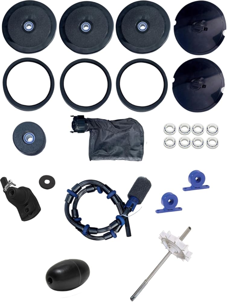 Polaris Black Max 280 Pool Cleaner Rebuild kit