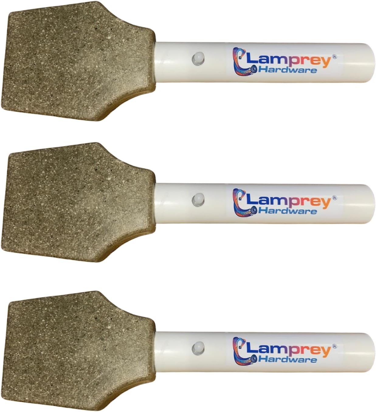 The Concrete & Plaster Stain Stick Scrubber Stain Remover Attaches to Pool Poles - LHCPSS (3)