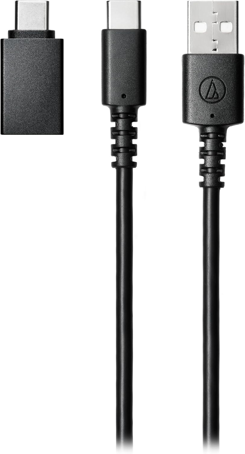 Audio-Technica AT-UMX3 USB Desktop Audio Mixer