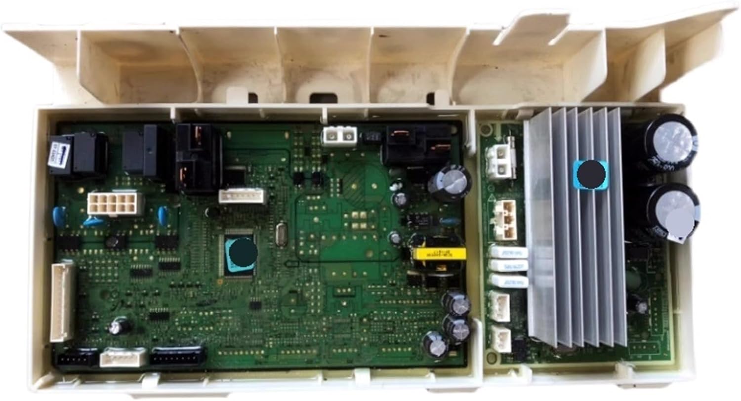 1pcs Drum Washing Machine Computer Board WW12K8412OW/SC DC92-01885A G C DC982-01882A