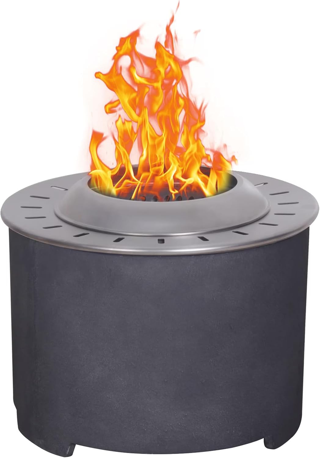 Smokeless Fire Pit, 20.5