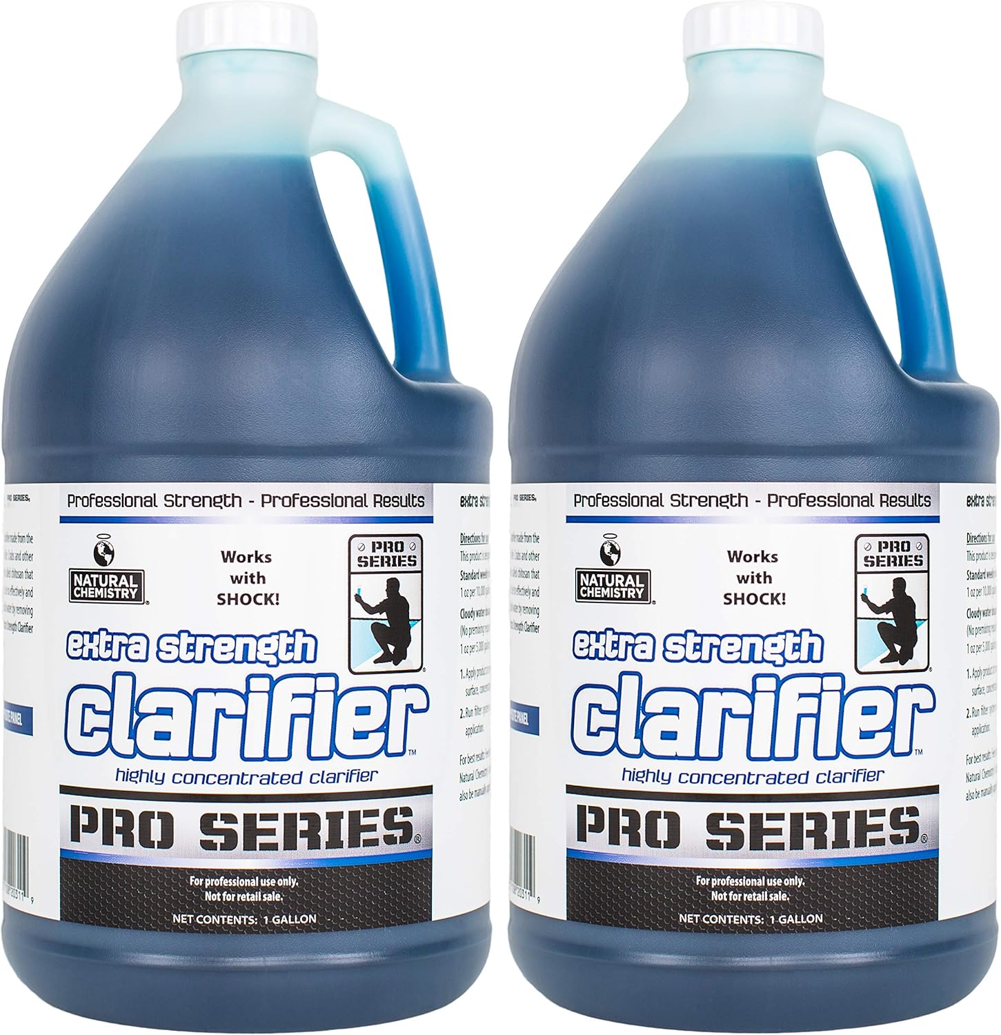 Natural Chemistry Pro Series Extra Strength Clarifier (1 gal) (2)