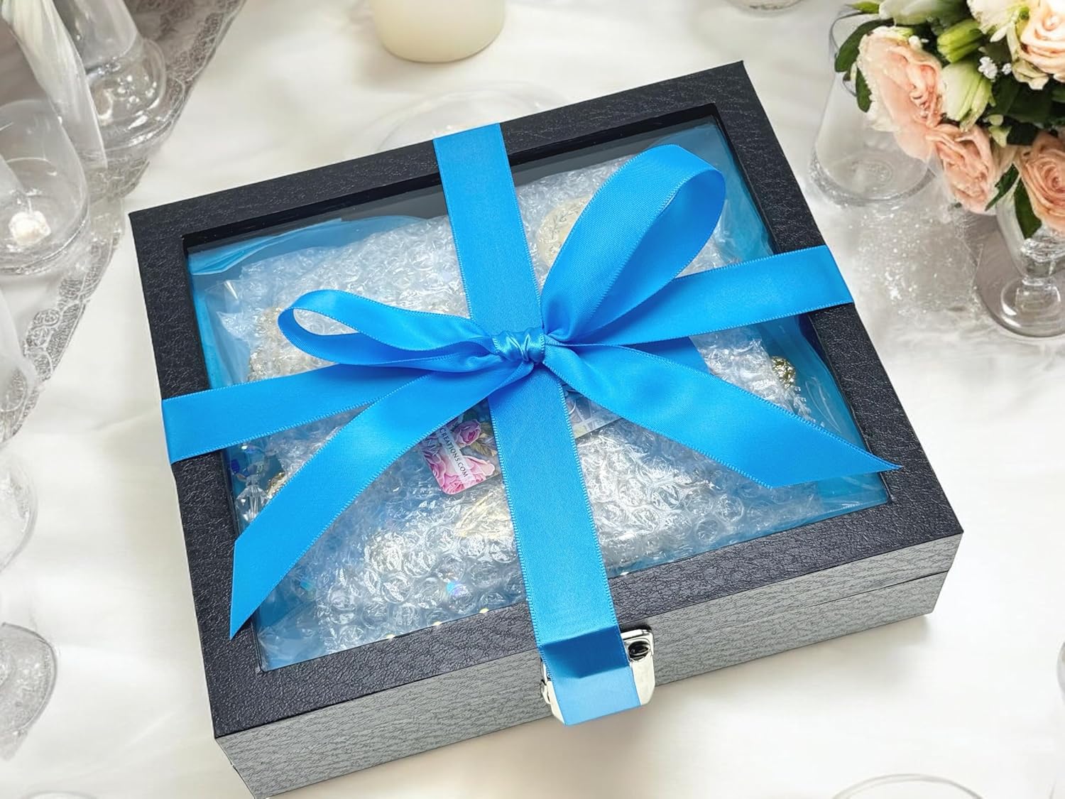 12mm White Crystal Pearls and Rhinestone Wedding Lasso/laso De Boda/Crystal Pearls Wedding Rosary Silver Plated Lazo De Boda Perlas Blancas Finas