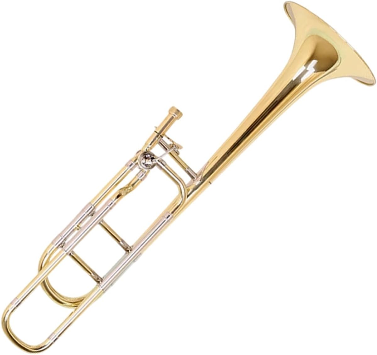 Adult Trombone Instrument B Flat Tenor Suitable For Beginners To Practice Professional Instruments(6)