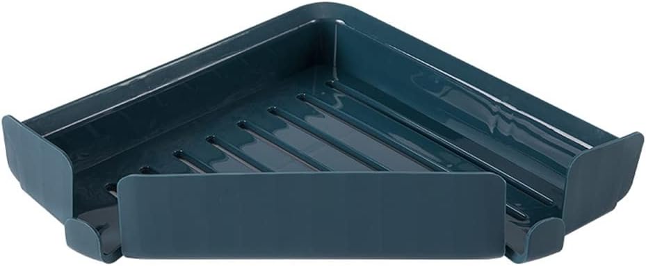 VIDI Corner Storage Rack Holder Shelf Bathroom Toilet Bath Seamless Rotating Tripod