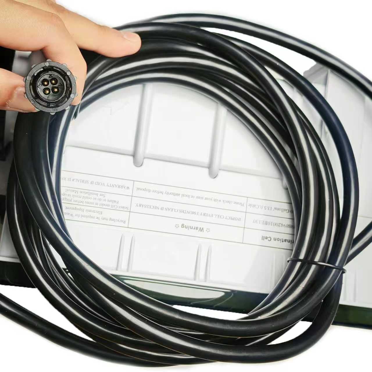 EC-521105 Salt Cell Chlorine Generator Suitable for Pentair for IntelliChlor IC60 Replace Parts